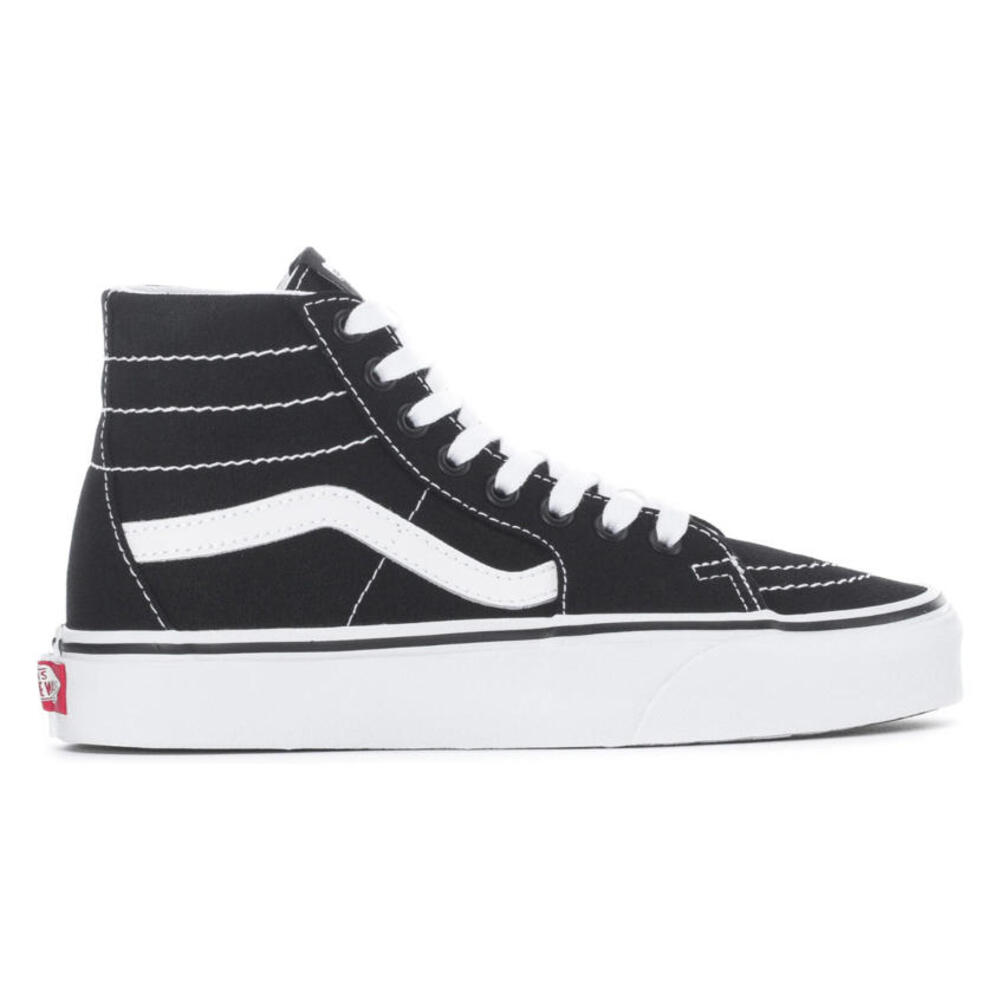 VANS Sk8-Hi Tapered High Back Mens-Size 4.0, Women's 5.5 - Color: Black
